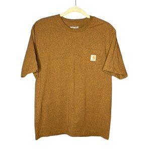 CARHARTT Force Loose Fit Men’s Pocket Tee
Size: M
